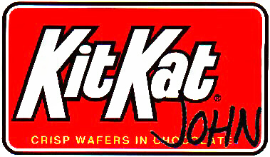 KitkatJohn's Homepage